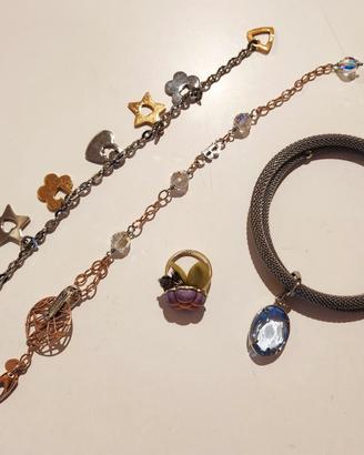 Lotto bigiotteria firmata