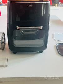 friggitrice ad aria 12 l con 10 programmi