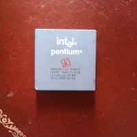 
💾 Intel Pentium 133 MHz +  Vintage da collezione