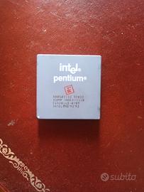 
💾 Intel Pentium 133 MHz +  Vintage da collezione
