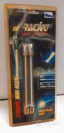 Neon tuning auto simoni racing in blister nuovi