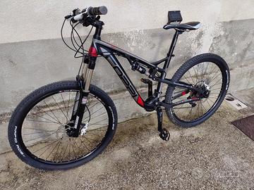 Bici Mtb full coppi 27.5