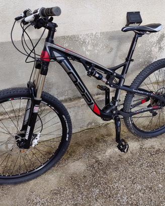 Bici Mtb full coppi 27.5