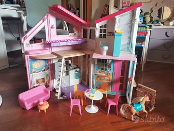 Casa Barbie Malibu