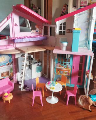 Casa Barbie Malibu
