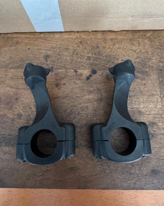 hypermotard Supporto specchio paramano