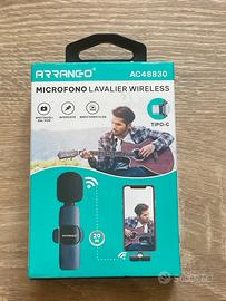 MICROFONO LAVALIER