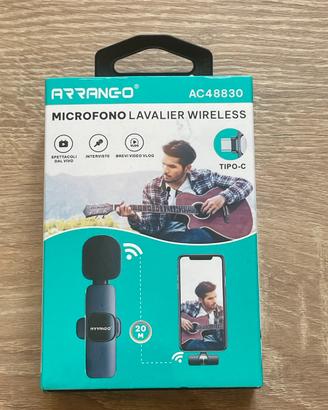 MICROFONO LAVALIER