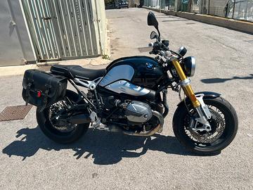 Bmw r 1200 nine t