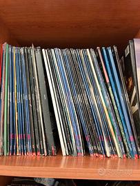 Film in laser disc