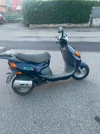 Scooter Daelim Message Kat II 50cc