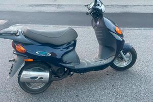 Scooter Daelim Message Kat II 50cc