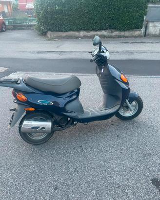 Scooter Daelim Message Kat II 50cc