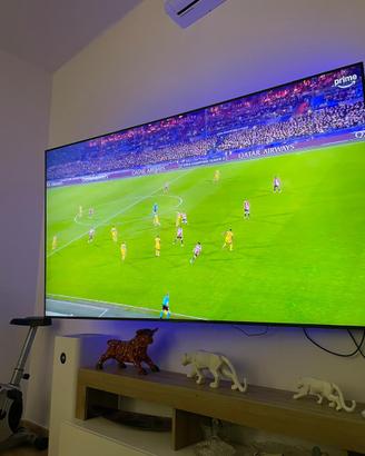 Televisione samsung 75 pollici
