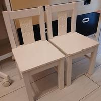 sedia bambino kritter ikea 