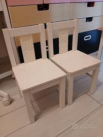 sedia bambino kritter ikea 
