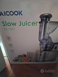 Estrattore di succo a freddo AI Cook KS-1501 – Ott