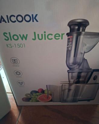 Estrattore di succo a freddo AI Cook KS-1501 – Ott