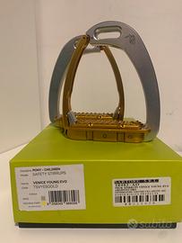 Staffe tech stirrups