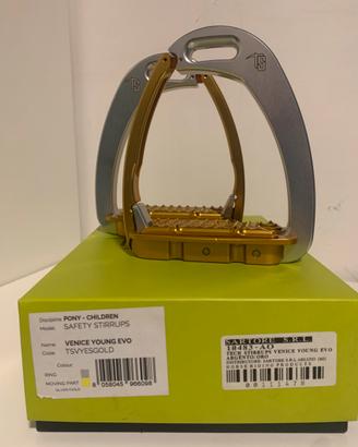 Staffe tech stirrups