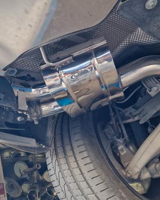 Scarichi  Porsche Macan Tubi Style 