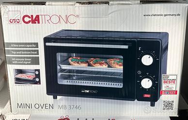 Mini Forno Clatronic MB3746