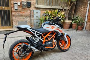 Ktm Duke 390
