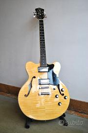 Hofner Verythin CT Standard