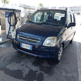 Opel Agila