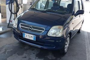 Opel Agila