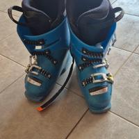 scarponi sci bambino