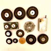 Aereo modellismo accessori