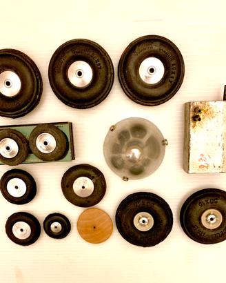 Aereo modellismo accessori
