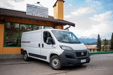 Fiat Ducato L2H1 2.2 Mjt 140CV MOTORE NUOVO