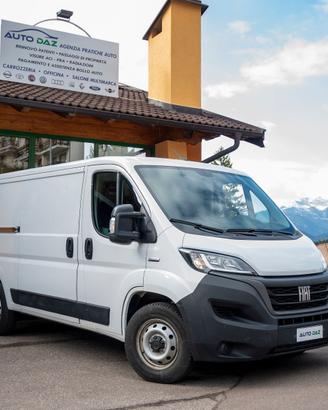 Fiat Ducato L2H1 2.2 Mjt 140CV MOTORE NUOVO