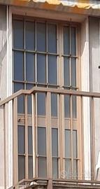 Porta d'ingresso in Alluminio 