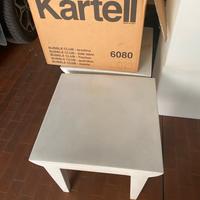 Tavolino kartell bubble  club stakck