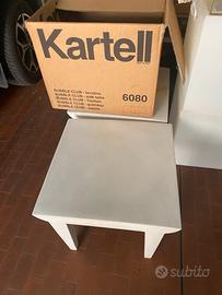 Tavolino kartell bubble  club stakck