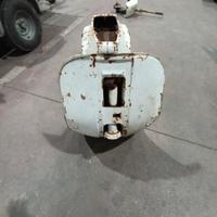 telaio vespa pk50s 