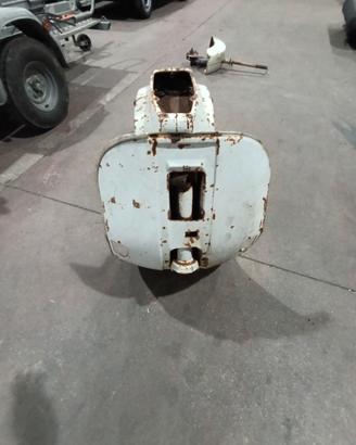 telaio vespa pk50s 