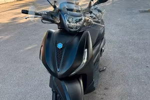 Beverly 300
