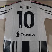 Maglia di Yildiz taglia XL