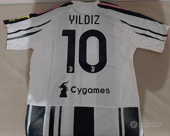 Maglia di Yildiz taglia XL