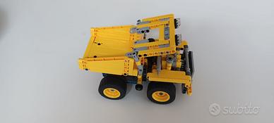 Lego technic 42035 camion da miniera