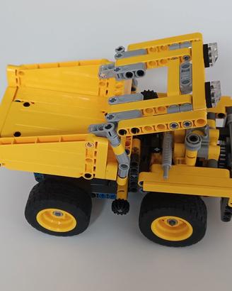 Lego technic 42035 camion da miniera
