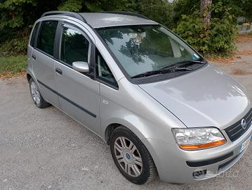 fiat idea dynamic 1.4