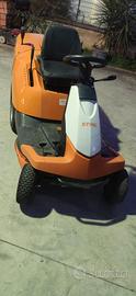 Trattorino tagliaerba  STIHL  RT 4082