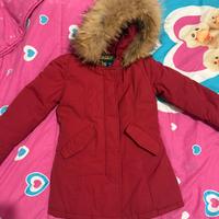 Woolrich bambina 5/6 anni