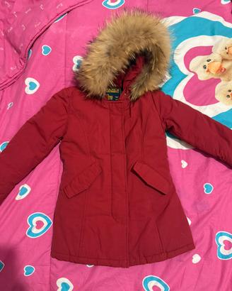 Woolrich bambina 5/6 anni