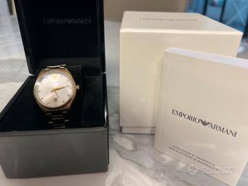 Orologio Emporio Armani Mod. AR6064 - Champagne